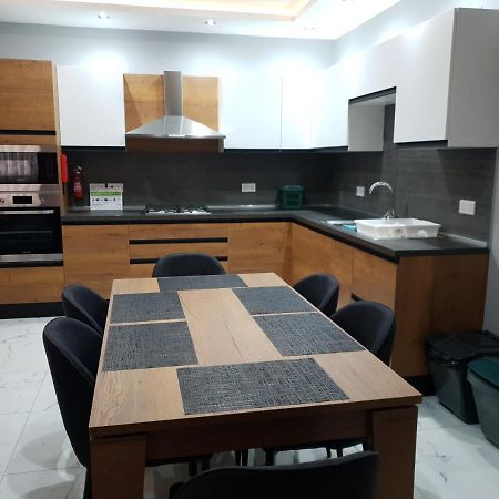 A New Ground Floor Maisonette - Mellieha Bay Is-Sellum Екстериор снимка