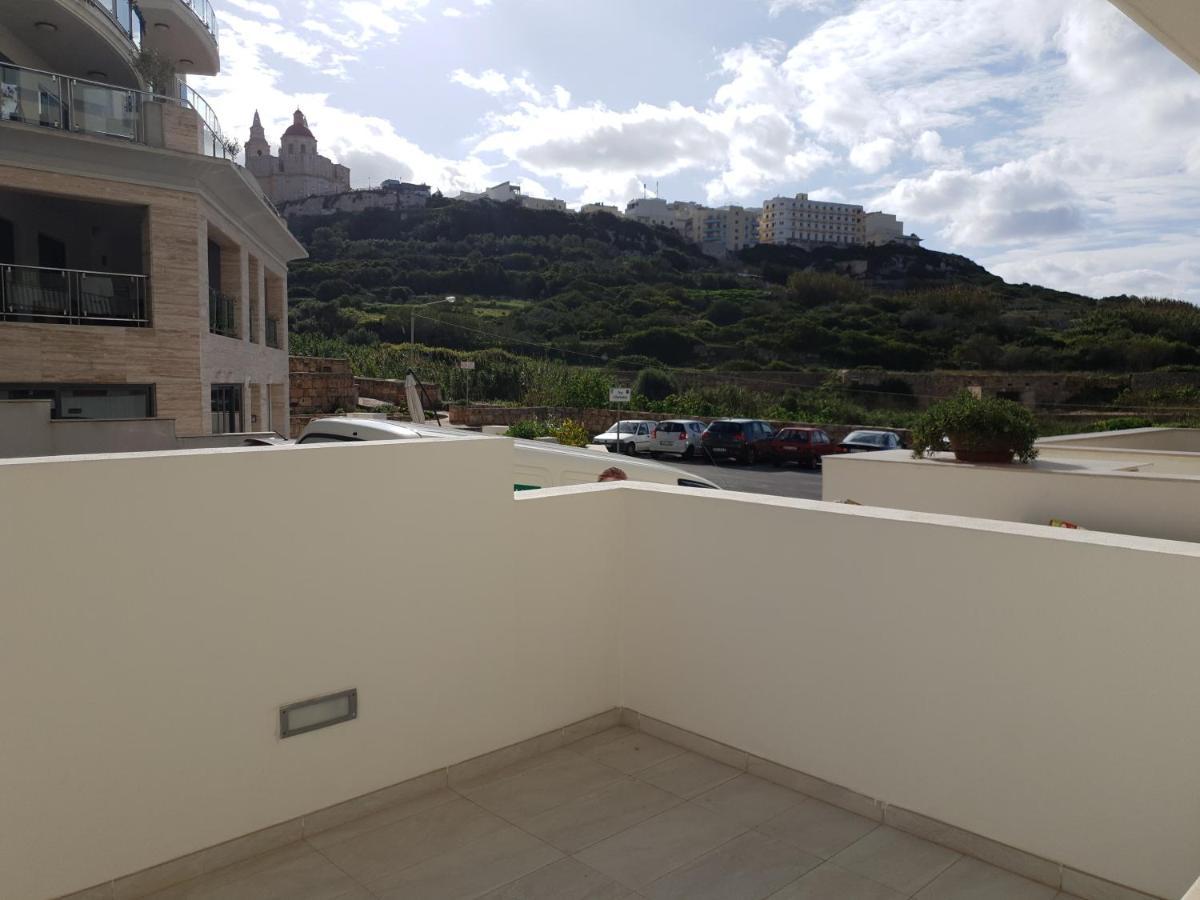 A New Ground Floor Maisonette - Mellieha Bay Is-Sellum Екстериор снимка