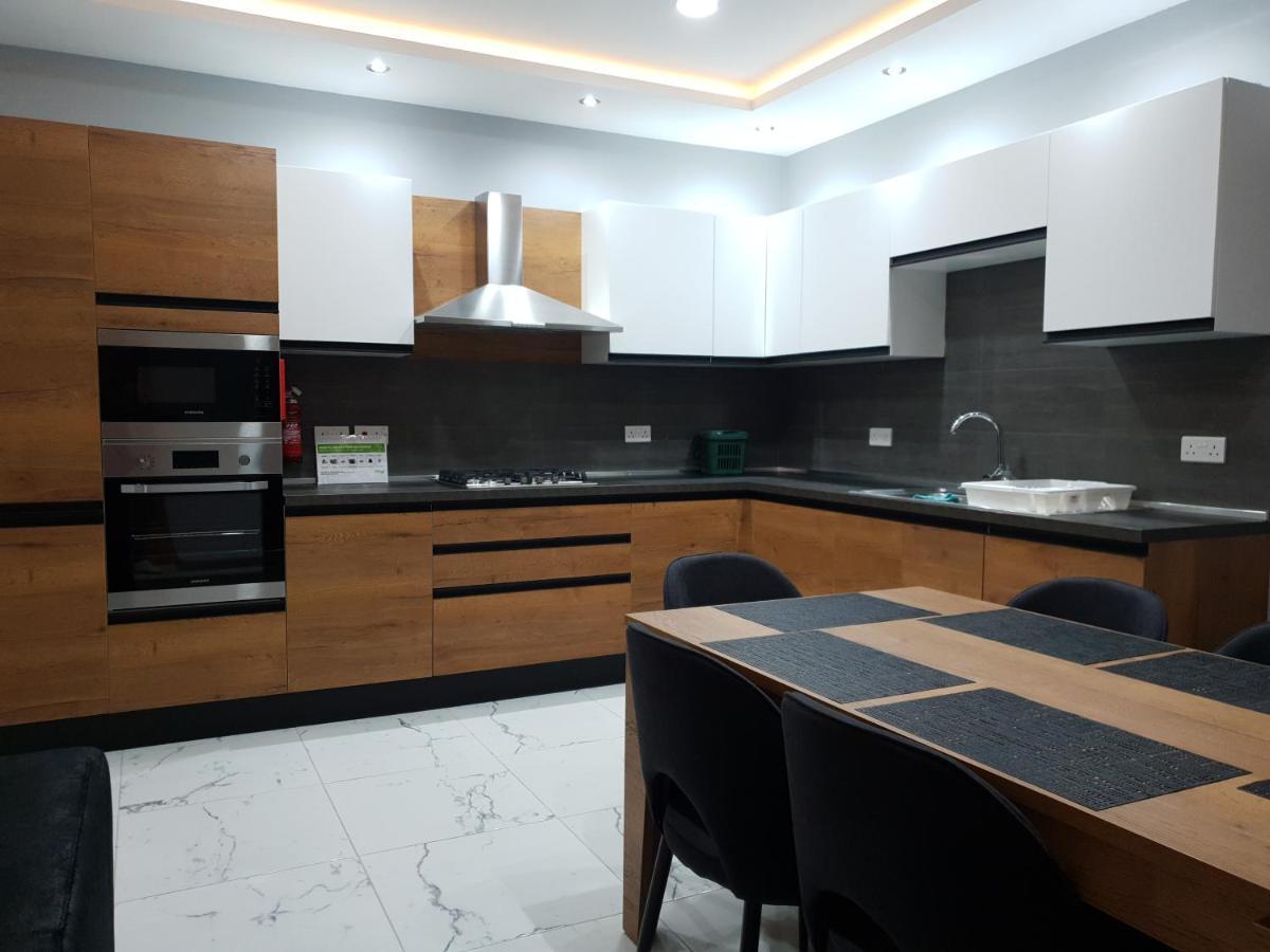 A New Ground Floor Maisonette - Mellieha Bay Is-Sellum Екстериор снимка