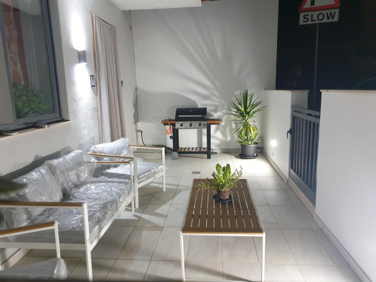 A New Ground Floor Maisonette - Mellieha Bay Is-Sellum Екстериор снимка