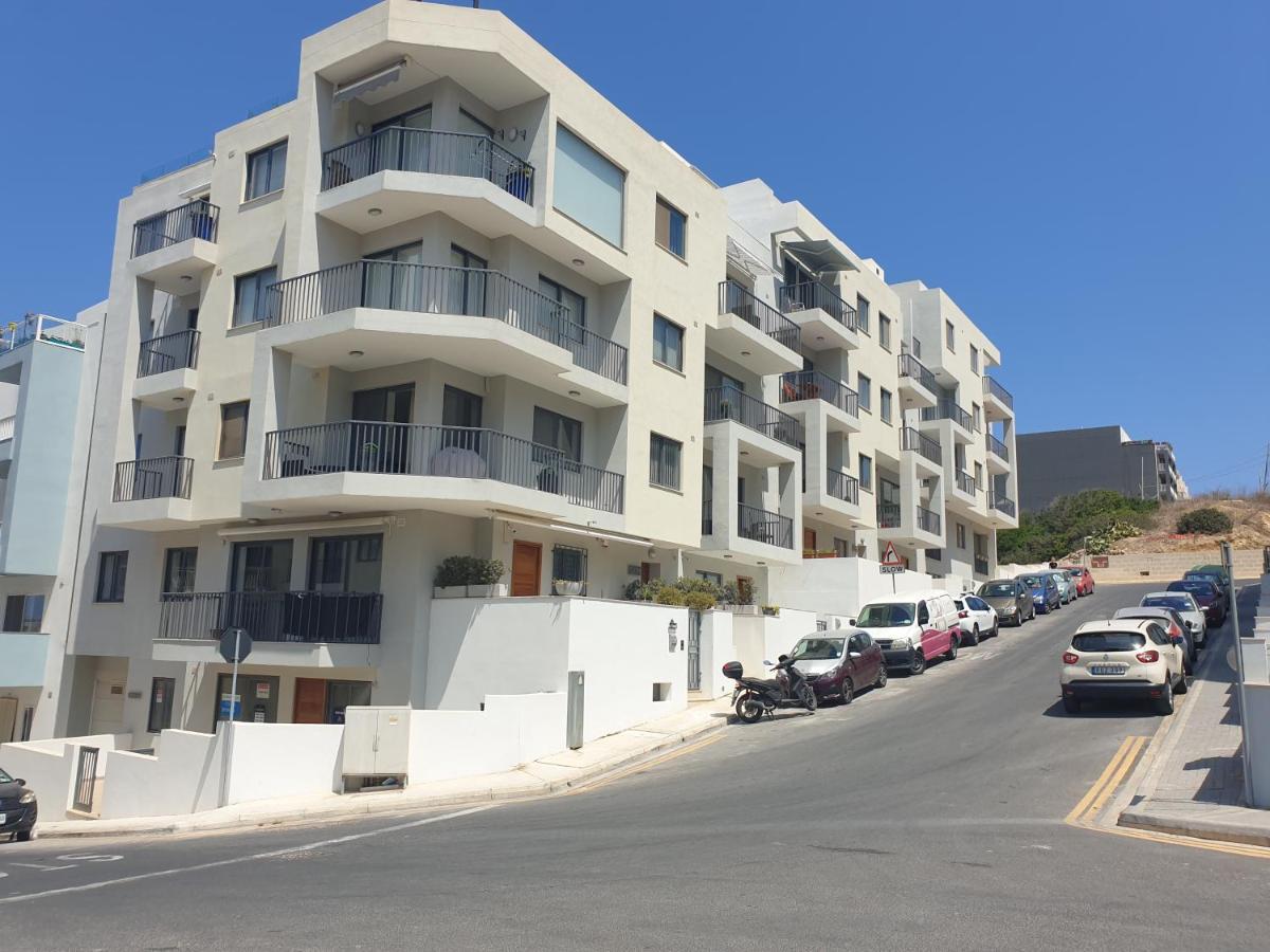 A New Ground Floor Maisonette - Mellieha Bay Is-Sellum Екстериор снимка