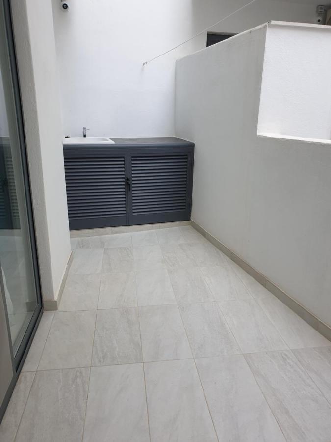 A New Ground Floor Maisonette - Mellieha Bay Is-Sellum Екстериор снимка
