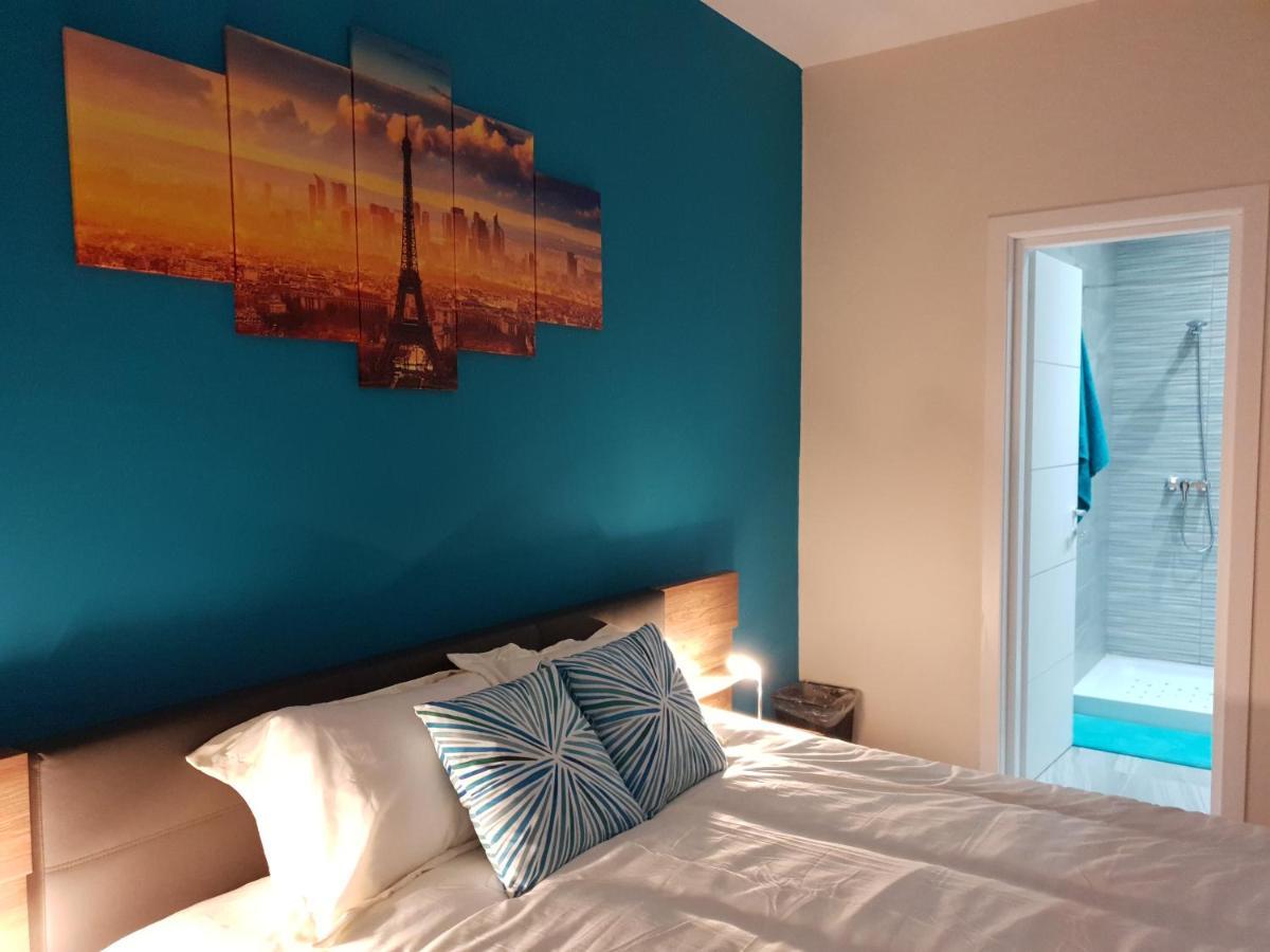 A New Ground Floor Maisonette - Mellieha Bay Is-Sellum Екстериор снимка