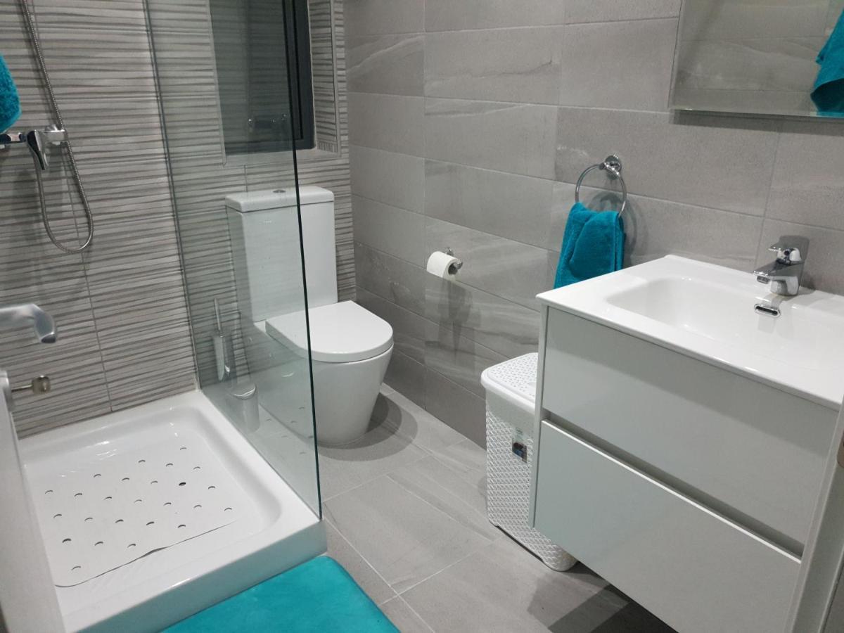 A New Ground Floor Maisonette - Mellieha Bay Is-Sellum Екстериор снимка