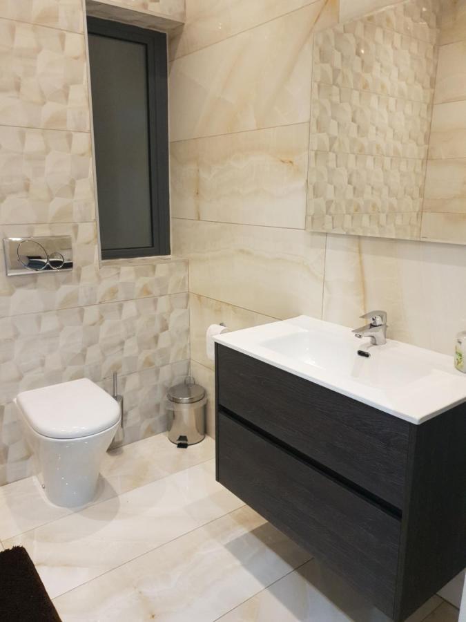 A New Ground Floor Maisonette - Mellieha Bay Is-Sellum Екстериор снимка